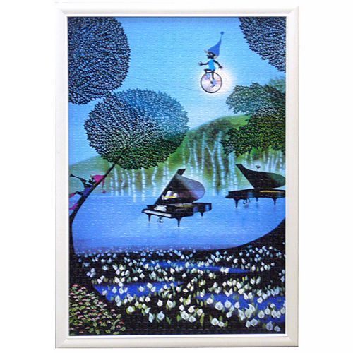 ジグソーパズル