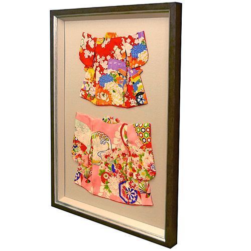 和服ミニチュア