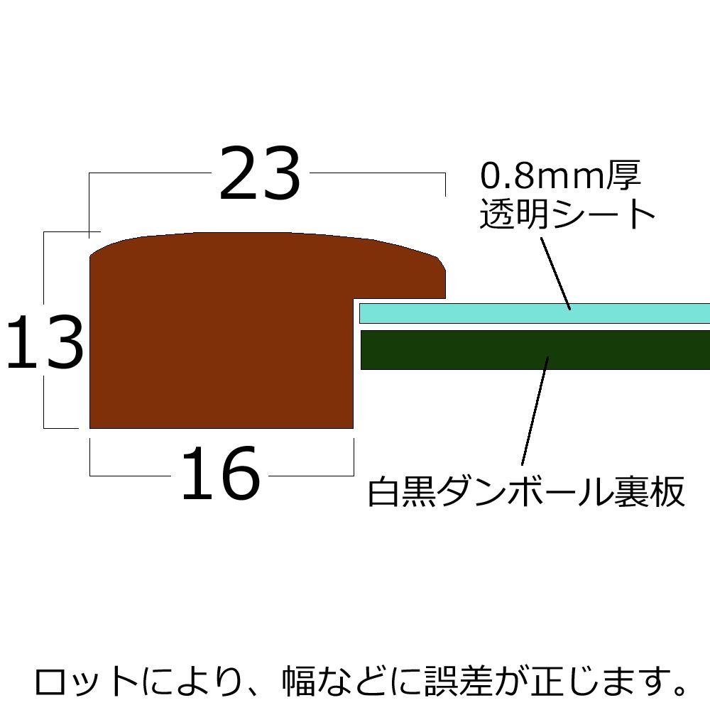 詳細画像3 ステインパネル ブルー