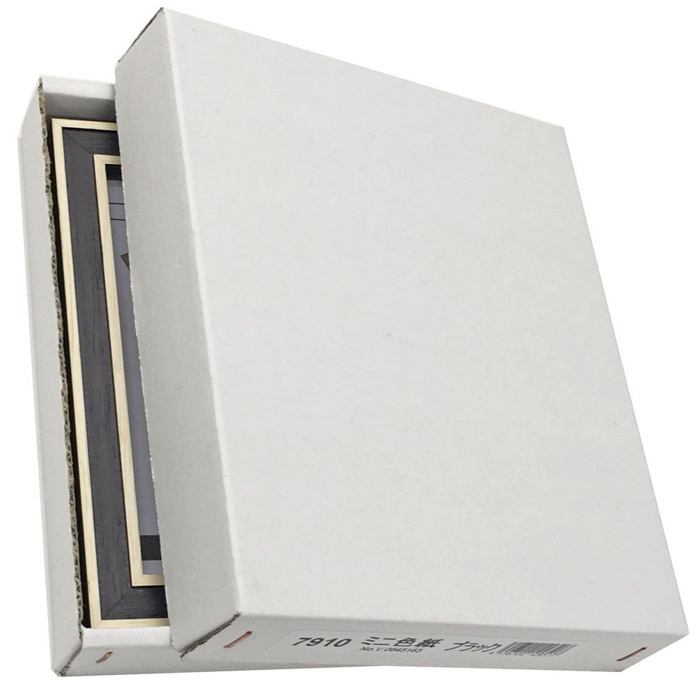 詳細画像9 ミニミニ色紙・ミニ色紙額 7910