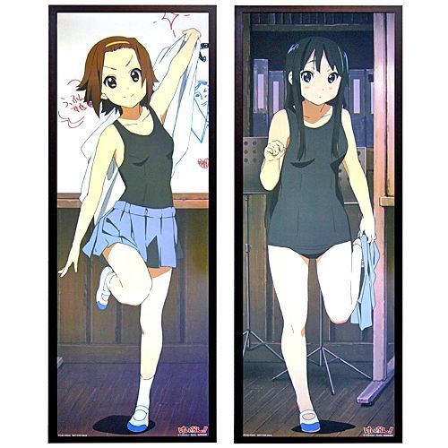 けいおん! 布地プリント