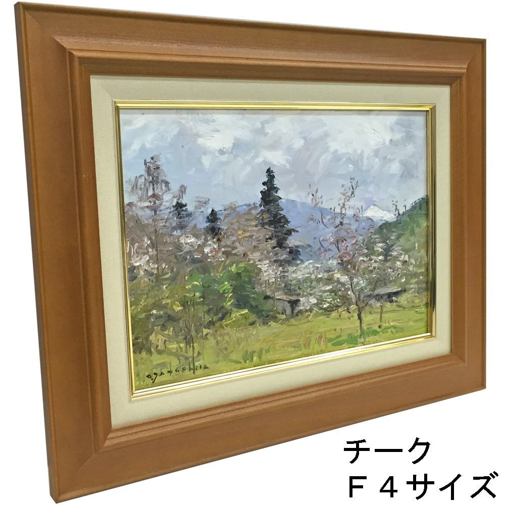 詳細画像5 油絵額縁 7720