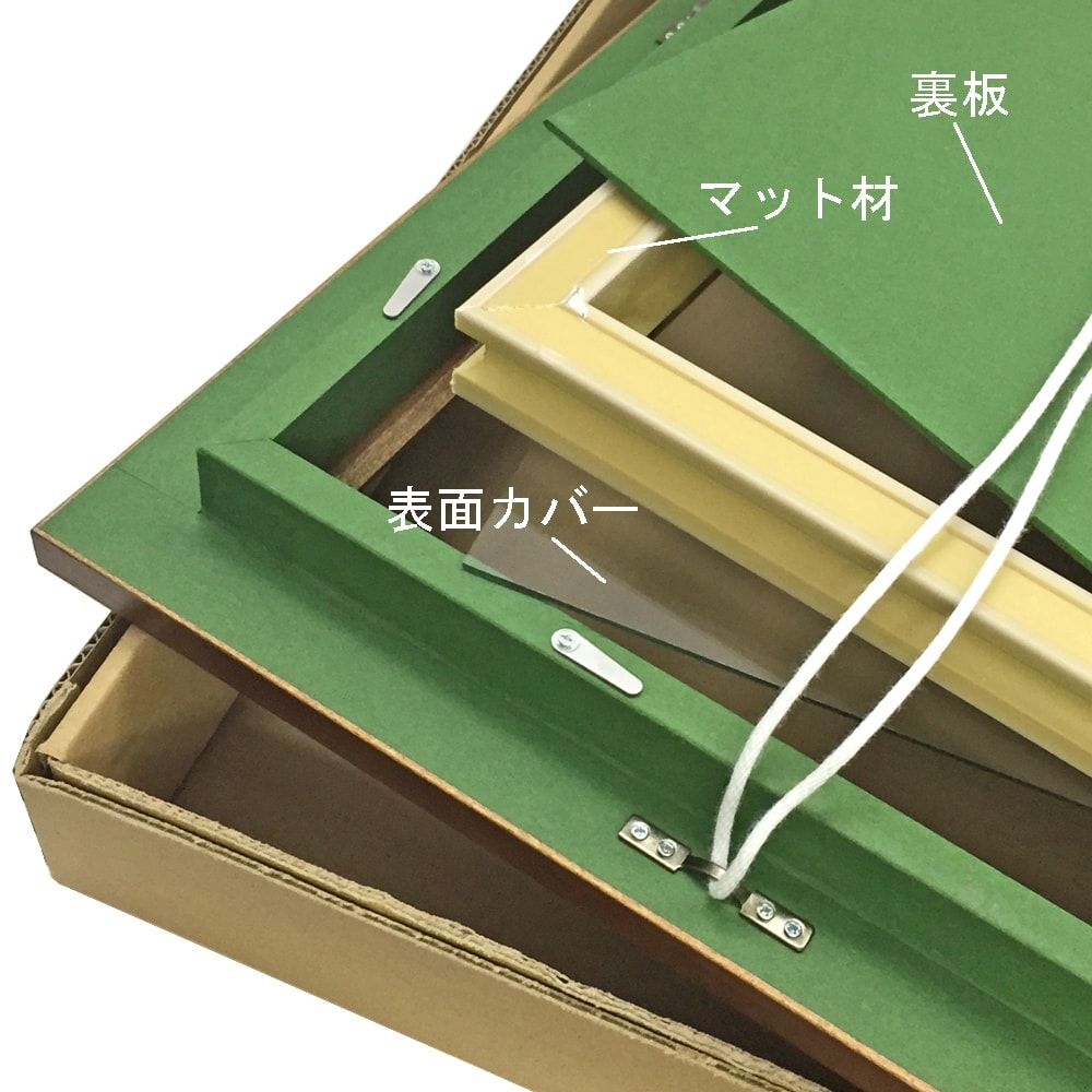 詳細画像7 油絵額縁 7720