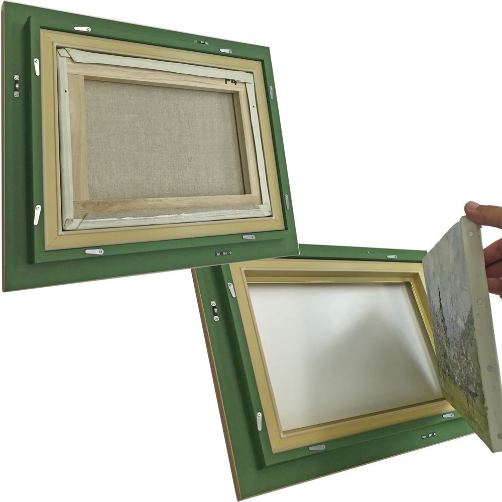 詳細画像8 油絵額縁 7720