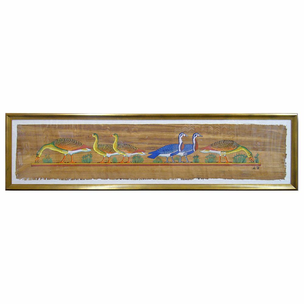 横長のパピルス