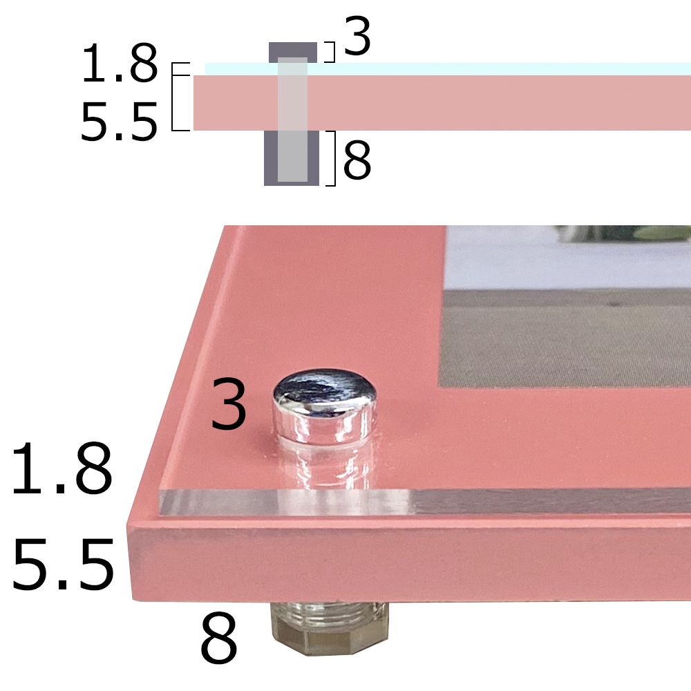 詳細画像10 カラーボードフレーム