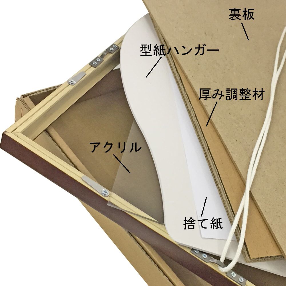 詳細画像6 ユニフォーム額 6700N