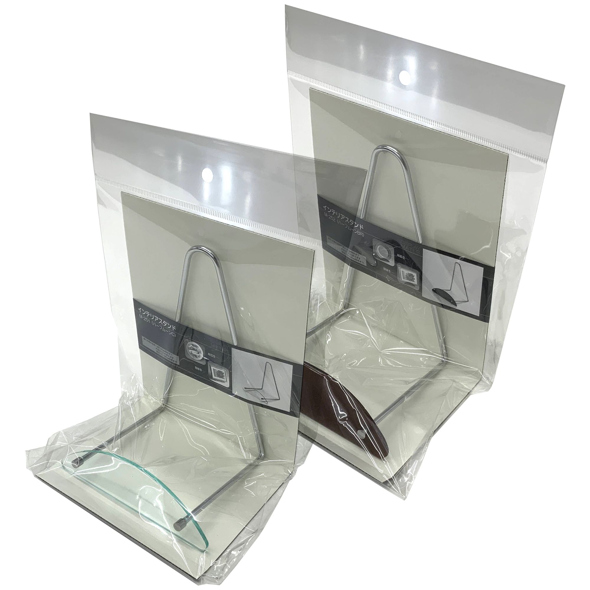 詳細画像4 インテリアスタンド ハーフムーン