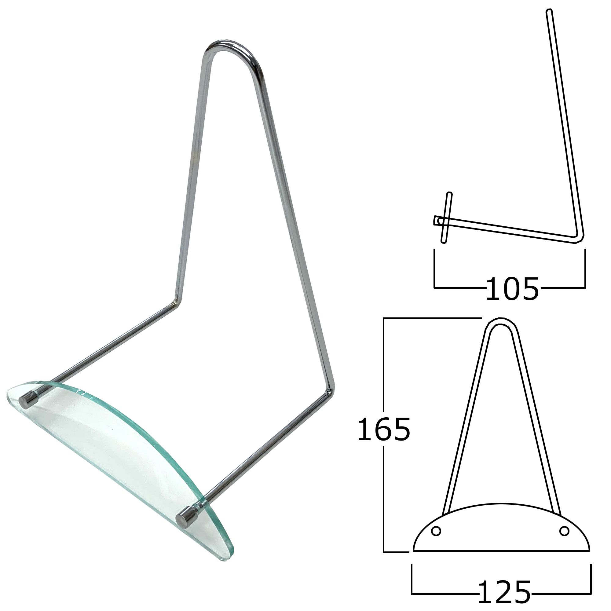 詳細画像5 インテリアスタンド ハーフムーン