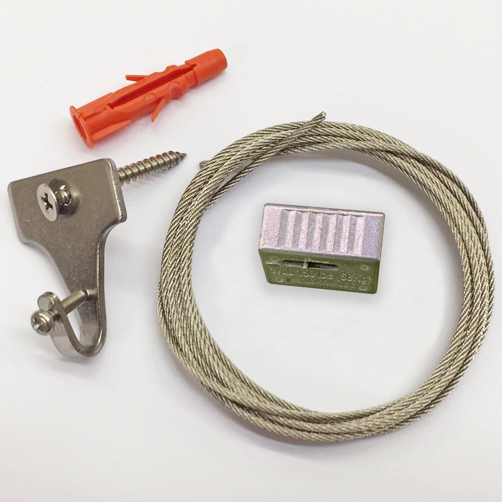 詳細画像 セキュリティハンガーセット