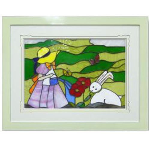 ステンドグラス