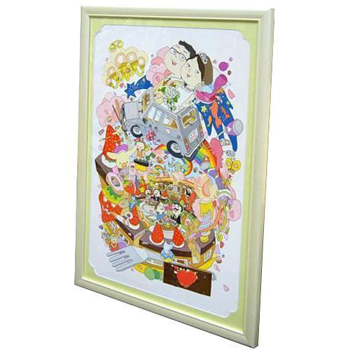 ウェルカムボードイラスト