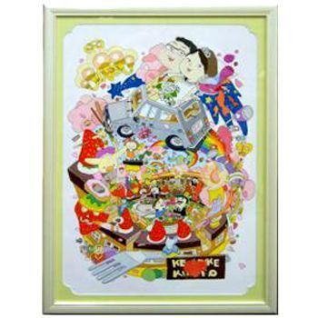 ウェルカムボードイラスト