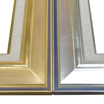 詳細画像2 油絵額縁 7716