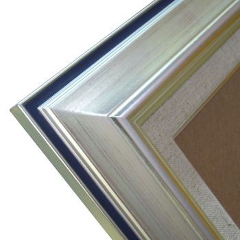 詳細画像4 油絵額縁 7716