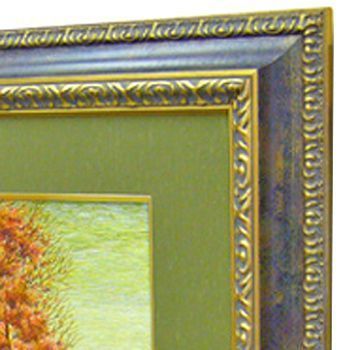 特大刺繍 特製マットで