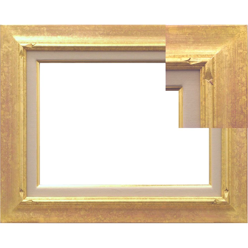 詳細画像4 油絵額縁 7717