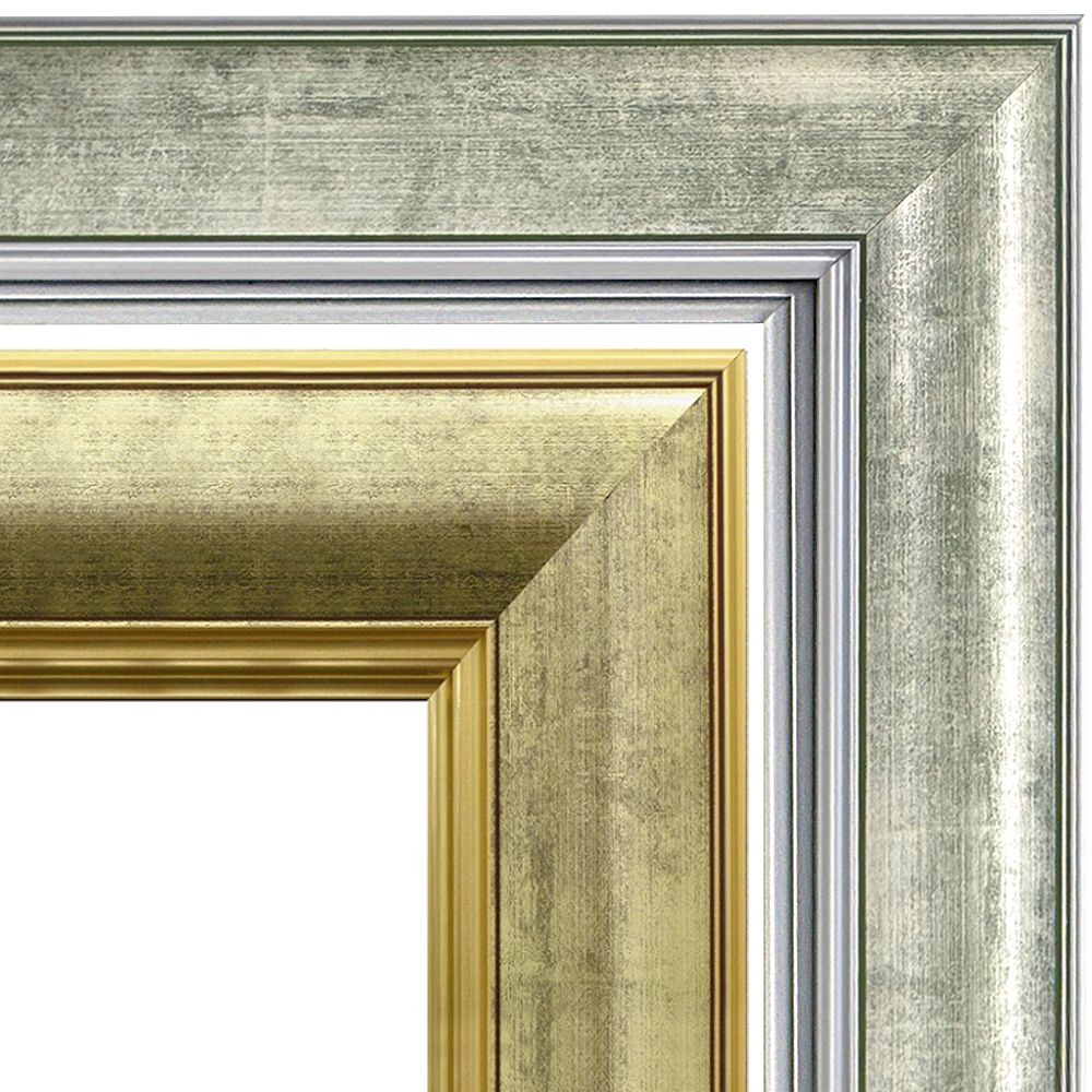 詳細画像2 油絵額縁 3474