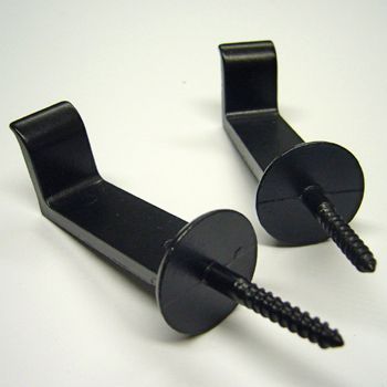 額受金具 昭和折釘