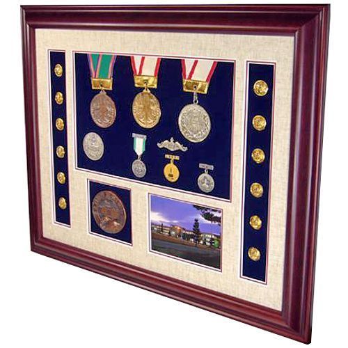 海上自衛隊メダル、他