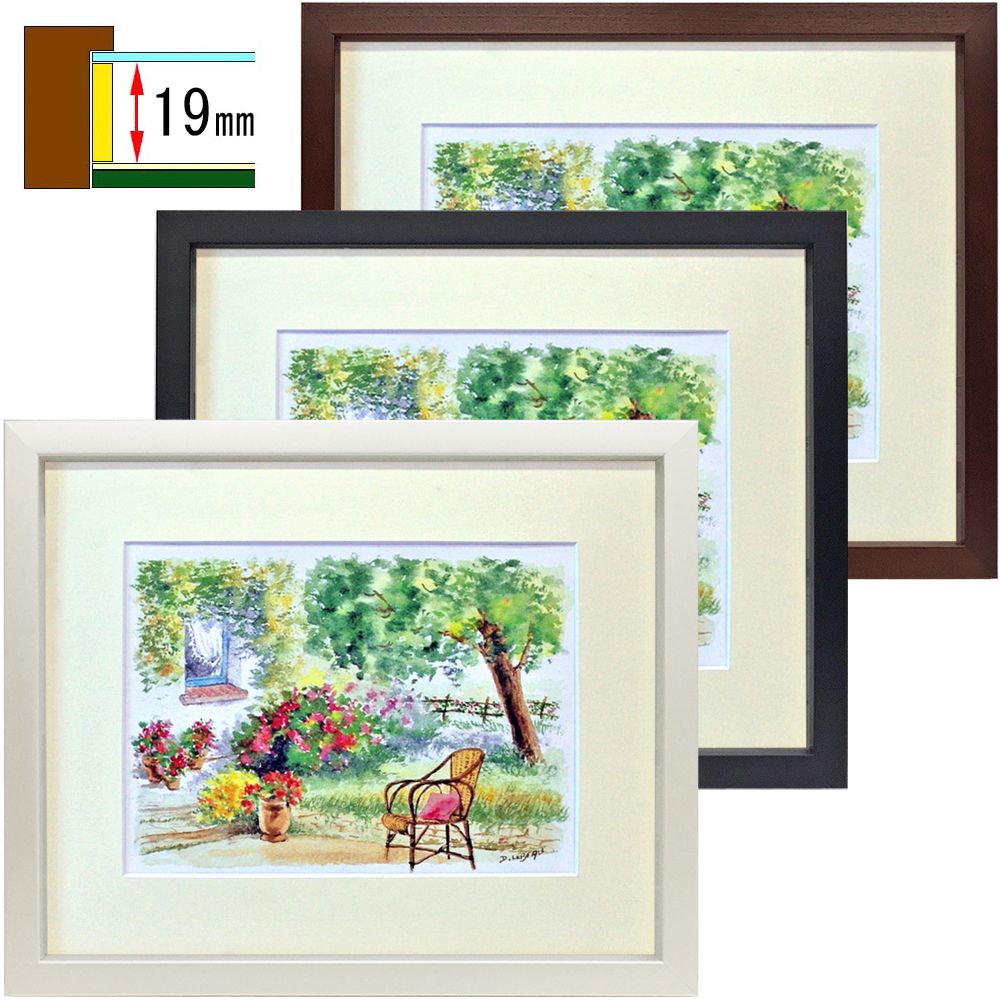 詳細画像 立体額 5660