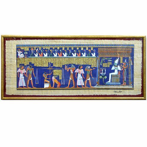 エジプト 特大パピルス