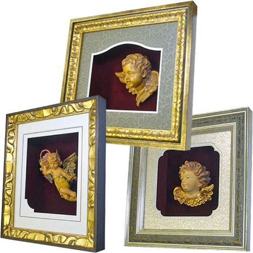 天使のオブジェ