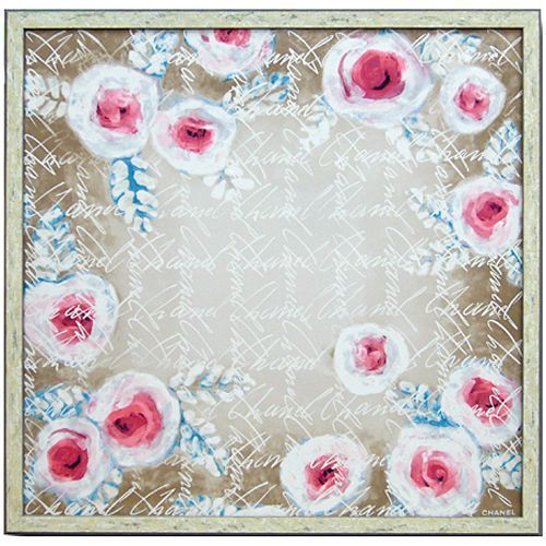 スカーフ シャネル