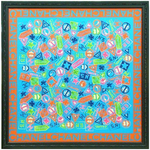 スカーフ シャネル