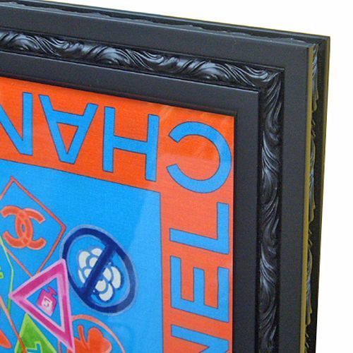 スカーフ シャネル