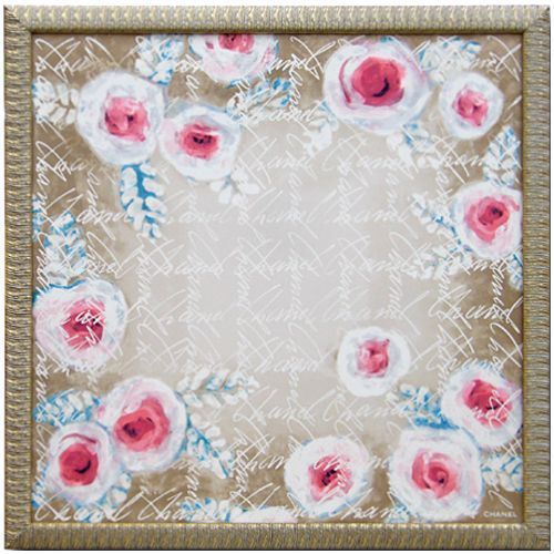 スカーフ シャネル