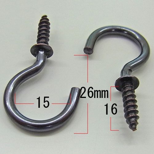 詳細画像7 和室用額縁金具 3点セット