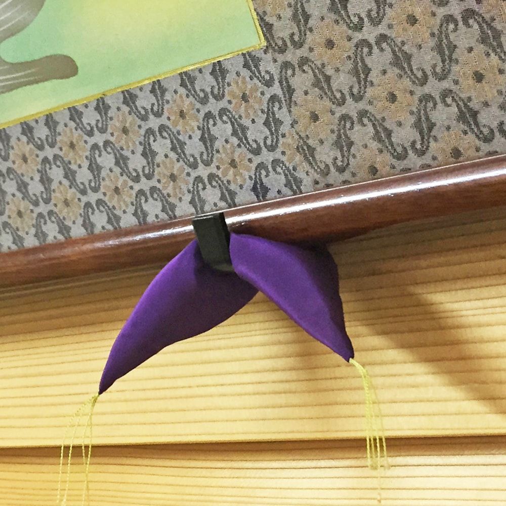 詳細画像9 和室用額縁金具 3点セット