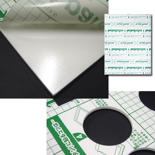 アーチストパネル