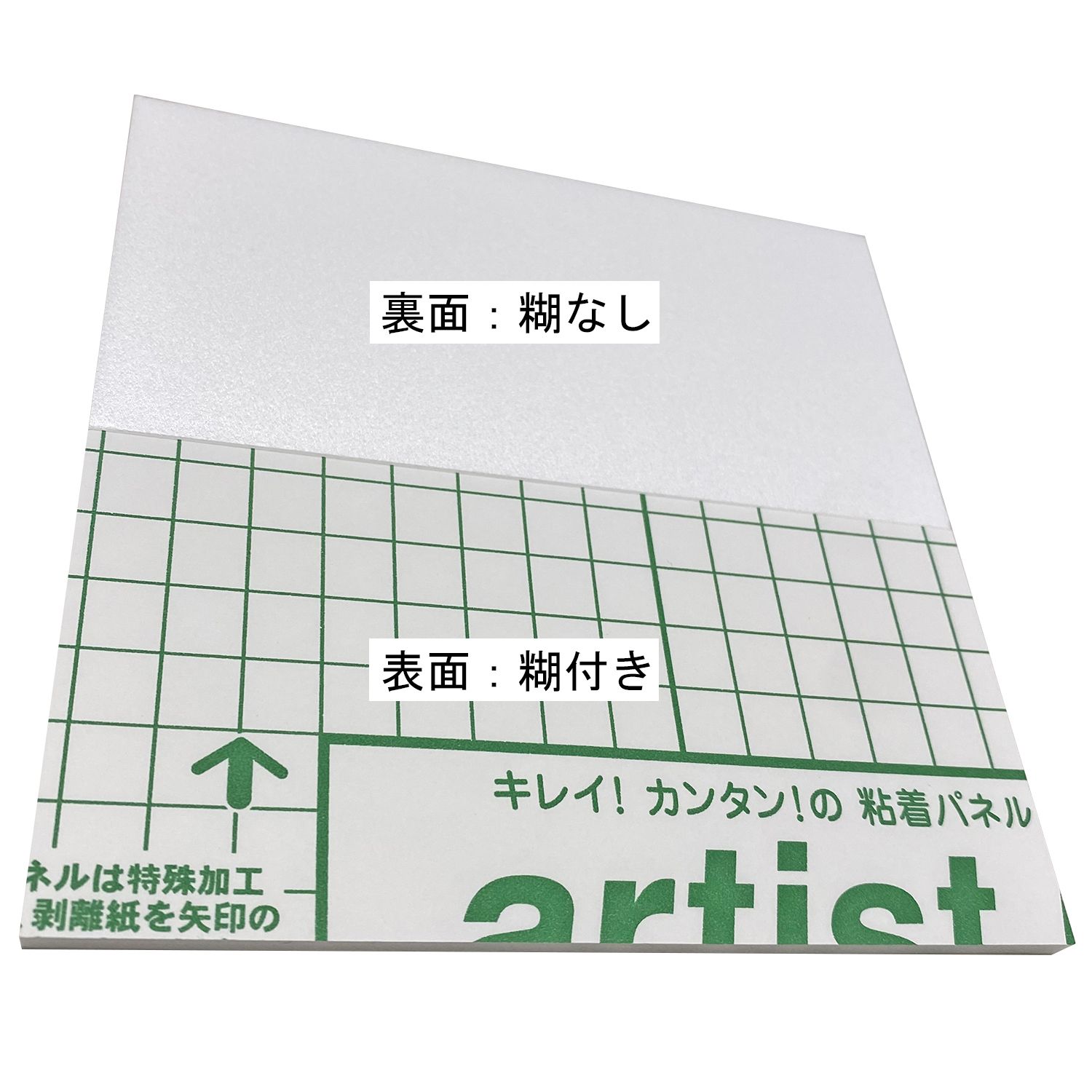 詳細画像8 アーチストパネル