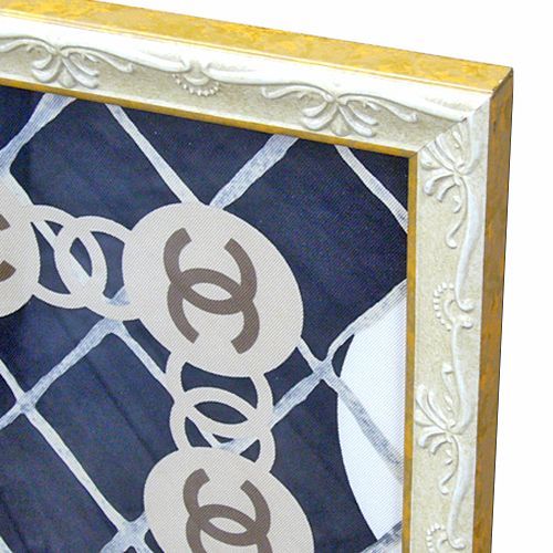 シャネルのスカーフ