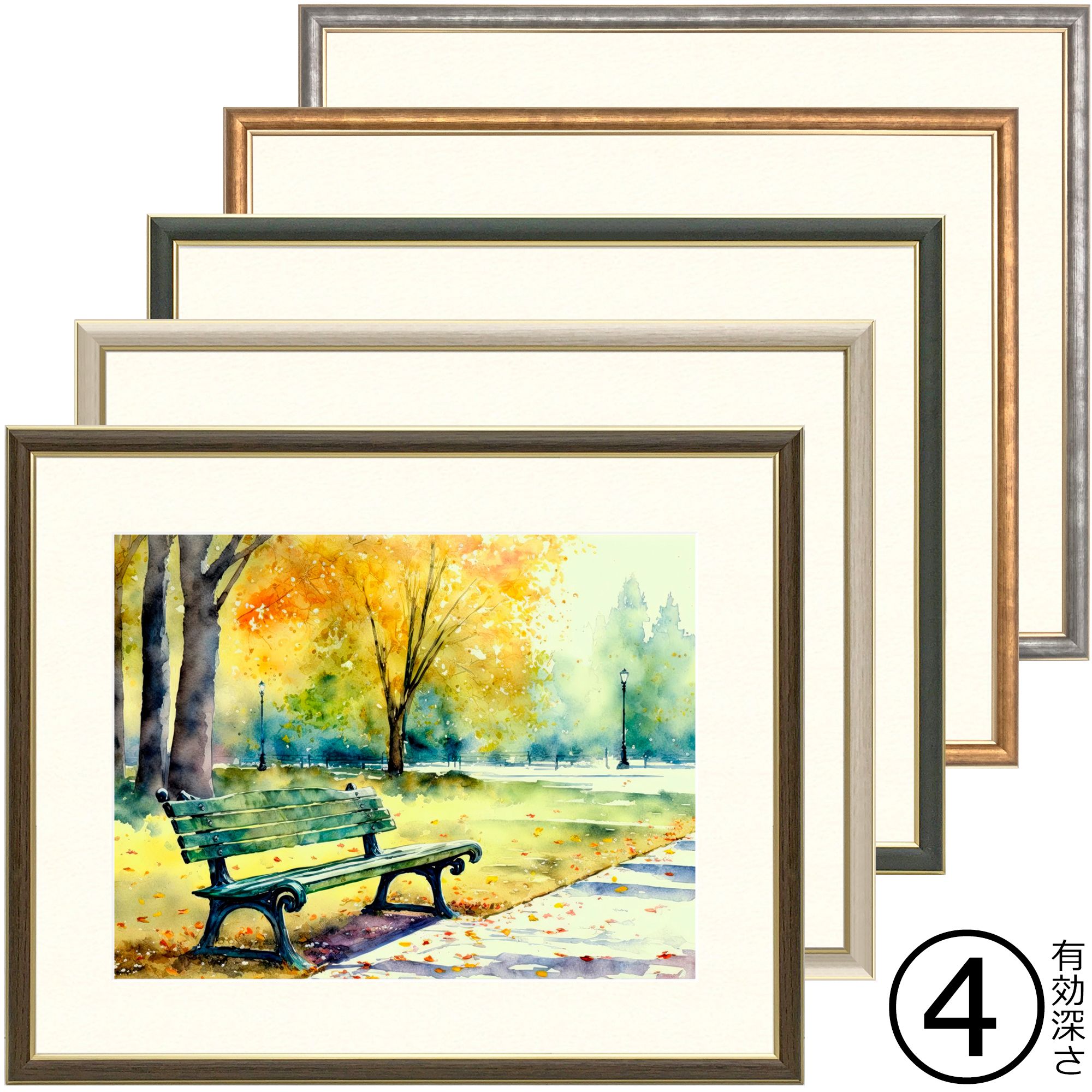 詳細画像 一般額 BH-18F