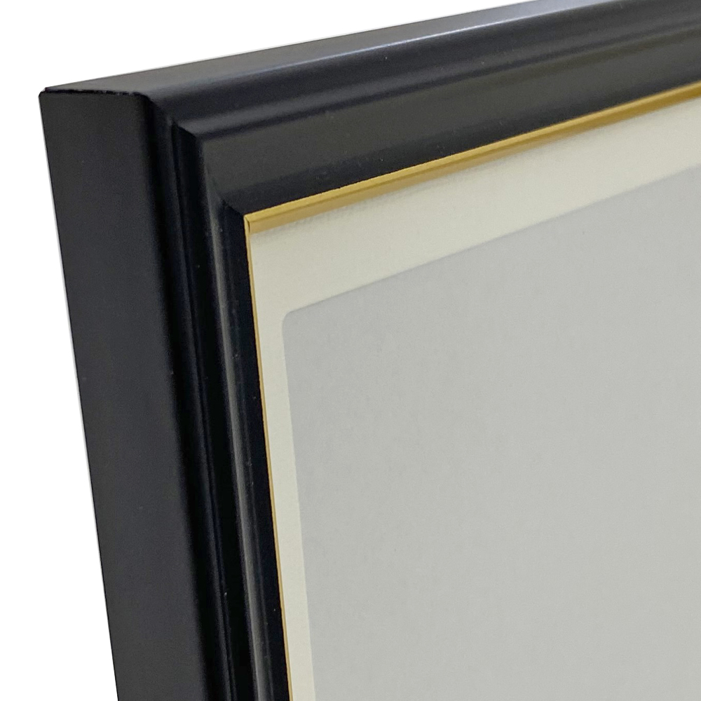 詳細画像2 遺影用写真立 五分入山