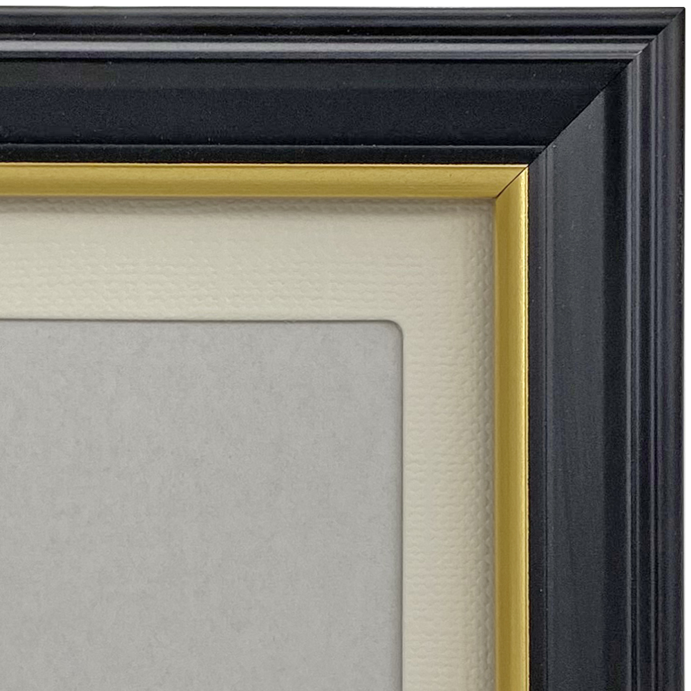 詳細画像3 遺影用写真立 五分入山