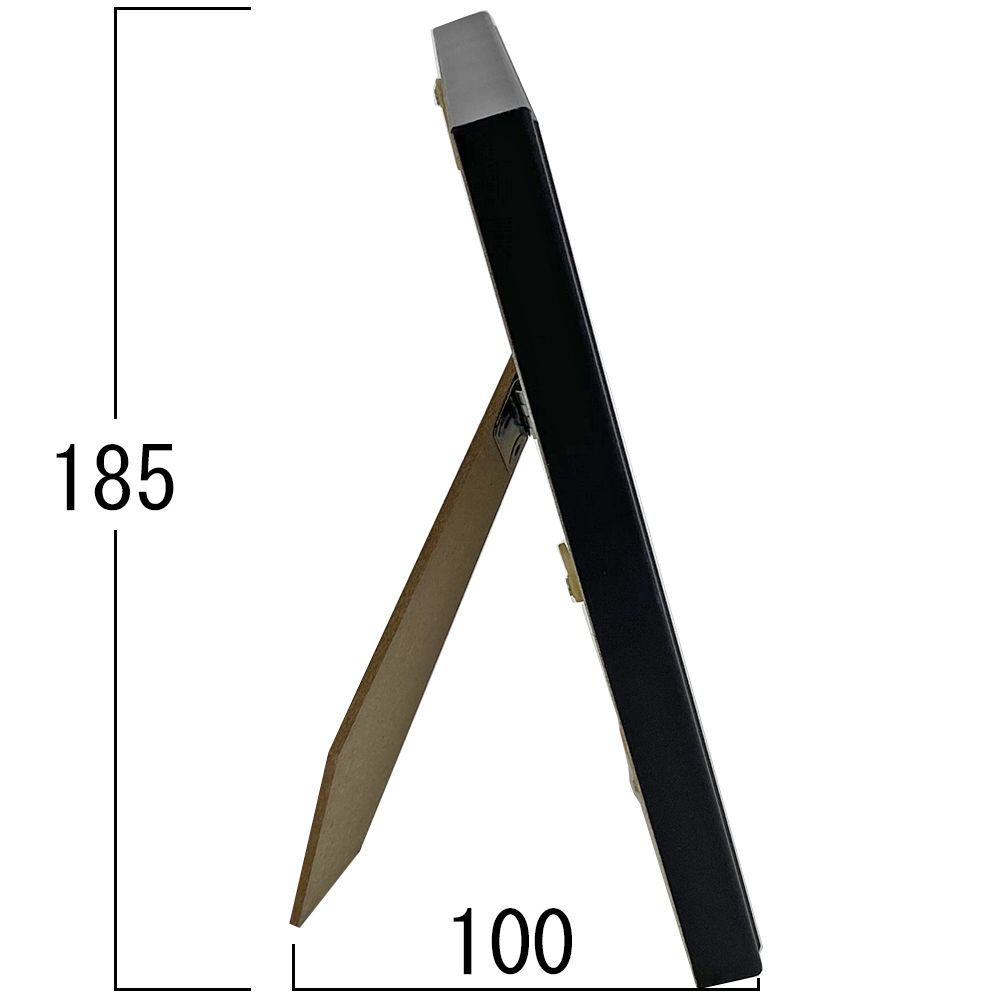 詳細画像5 遺影用写真立 五分入山