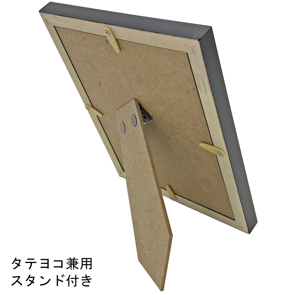 詳細画像7 遺影用写真立 五分入山