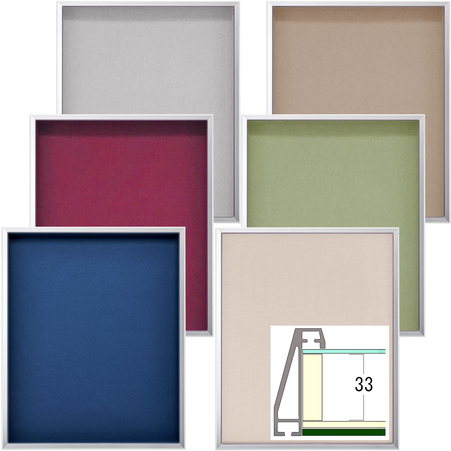 詳細画像 立体額 ティロワ(刻字額)