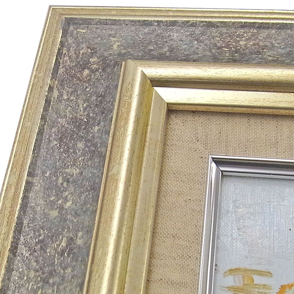 詳細画像3 油絵額縁 8117