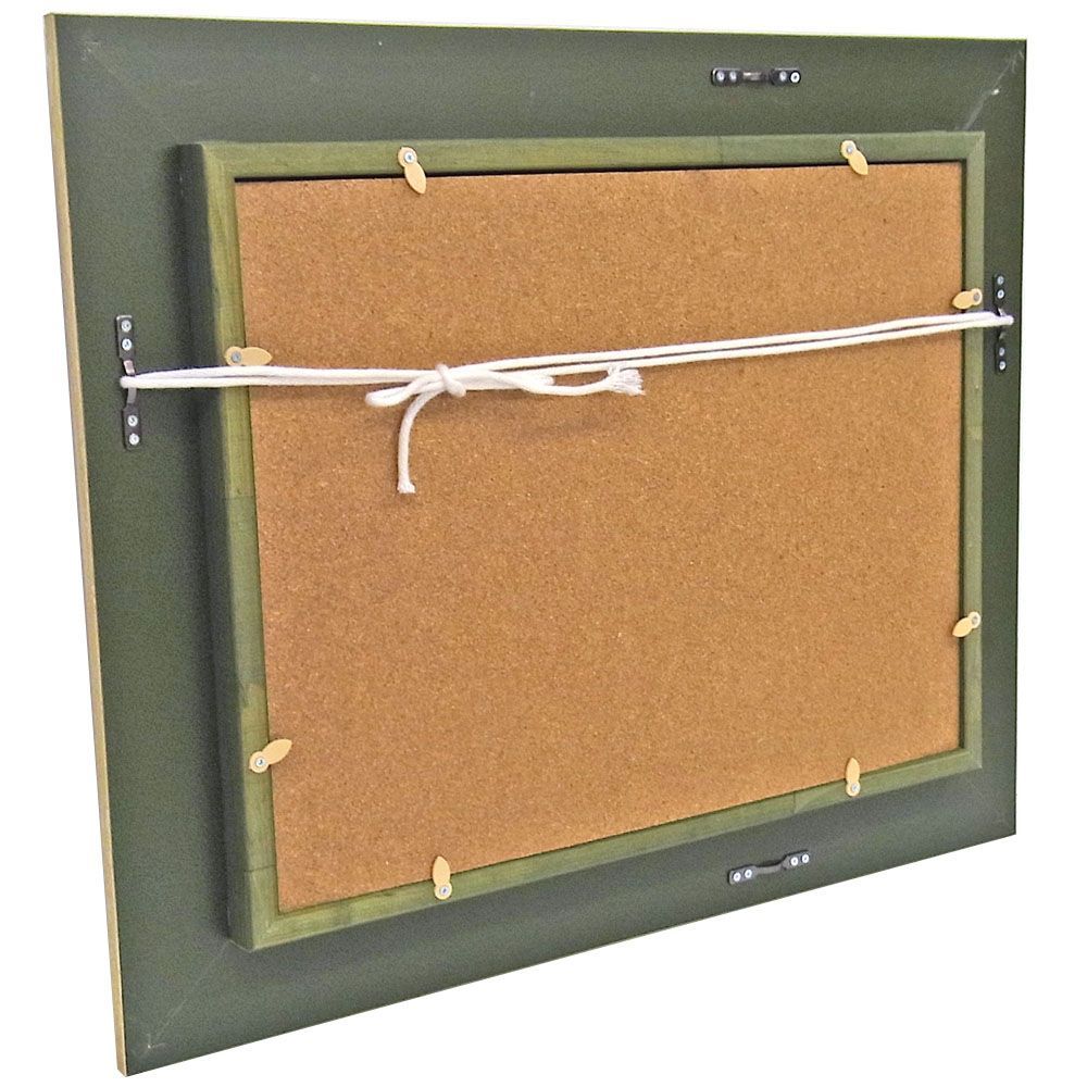 詳細画像8 油絵額縁 8117