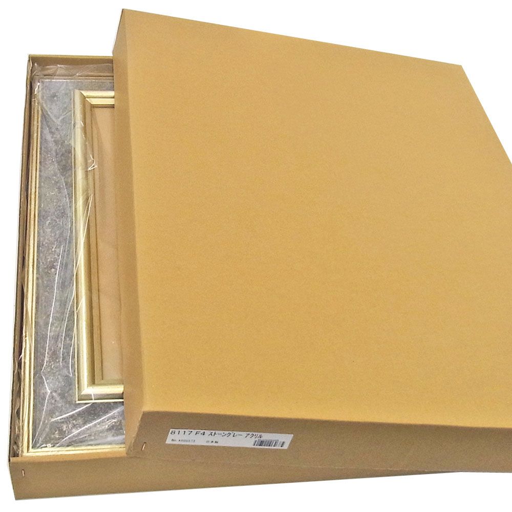 詳細画像9 油絵額縁 8117