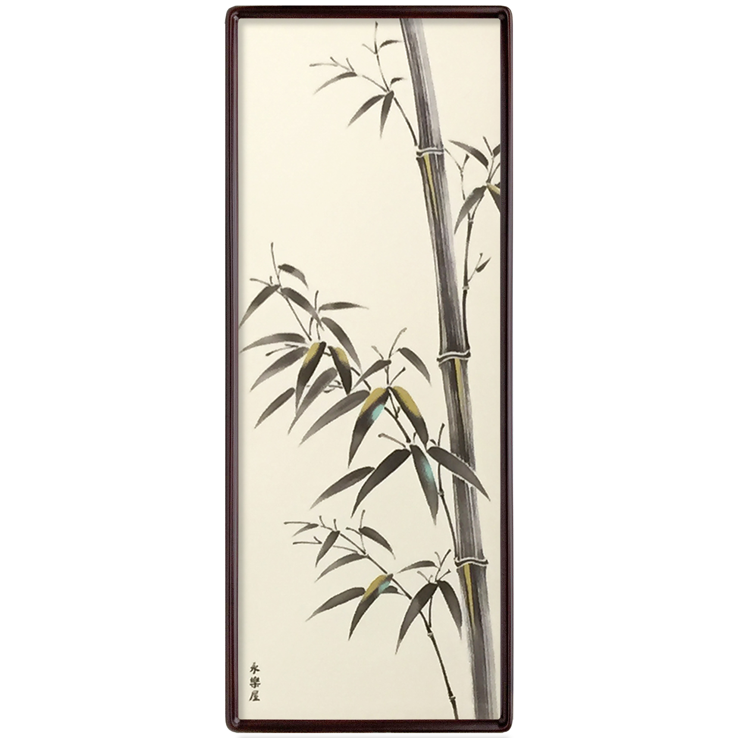 竹久夢二、【時雨るゝや】、希少な大判額装用画集より、美品、新品額装付 竹久夢二、【時雨るゝや】、希少な大判額装用画集より、美品