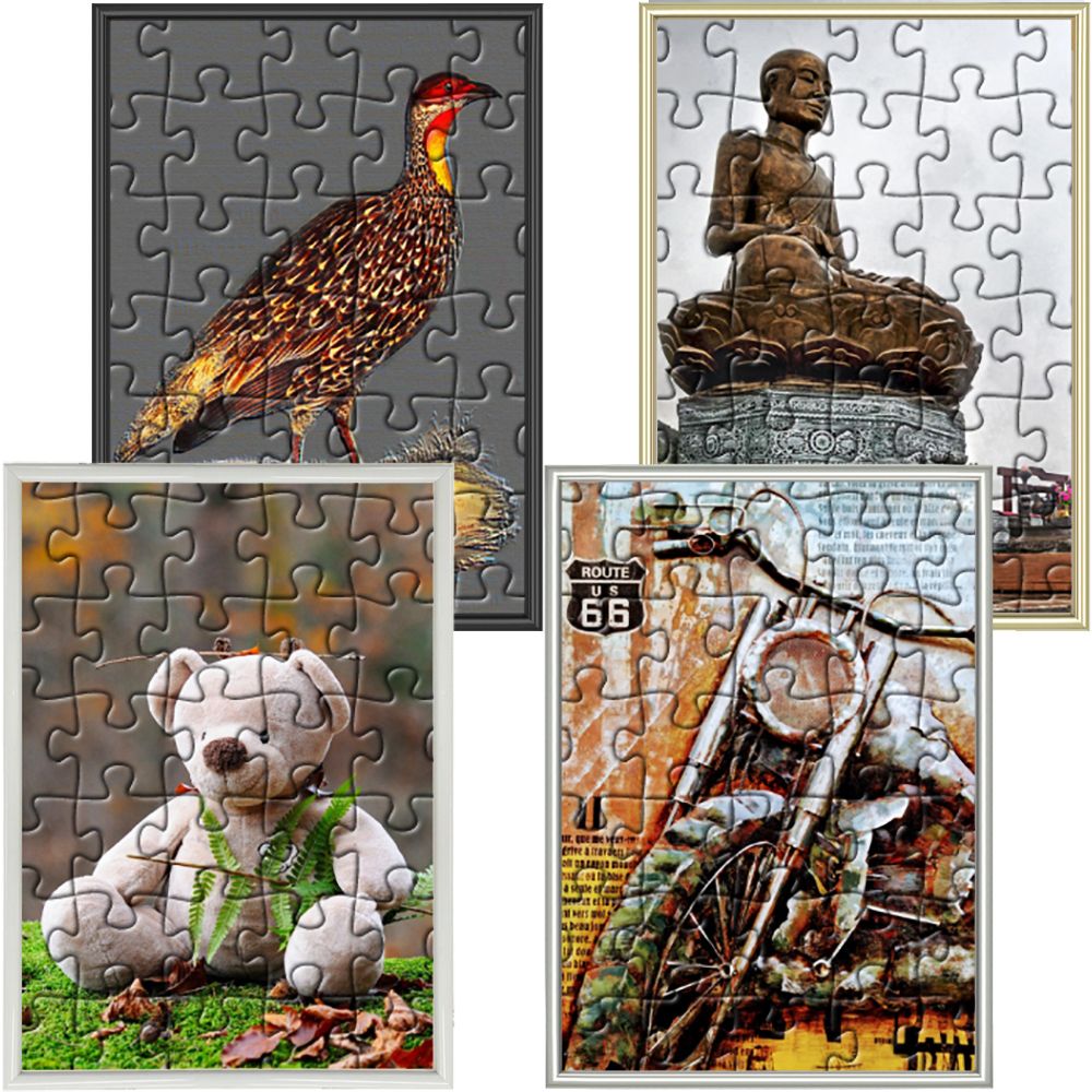 パズル用 NEWライトフレーム