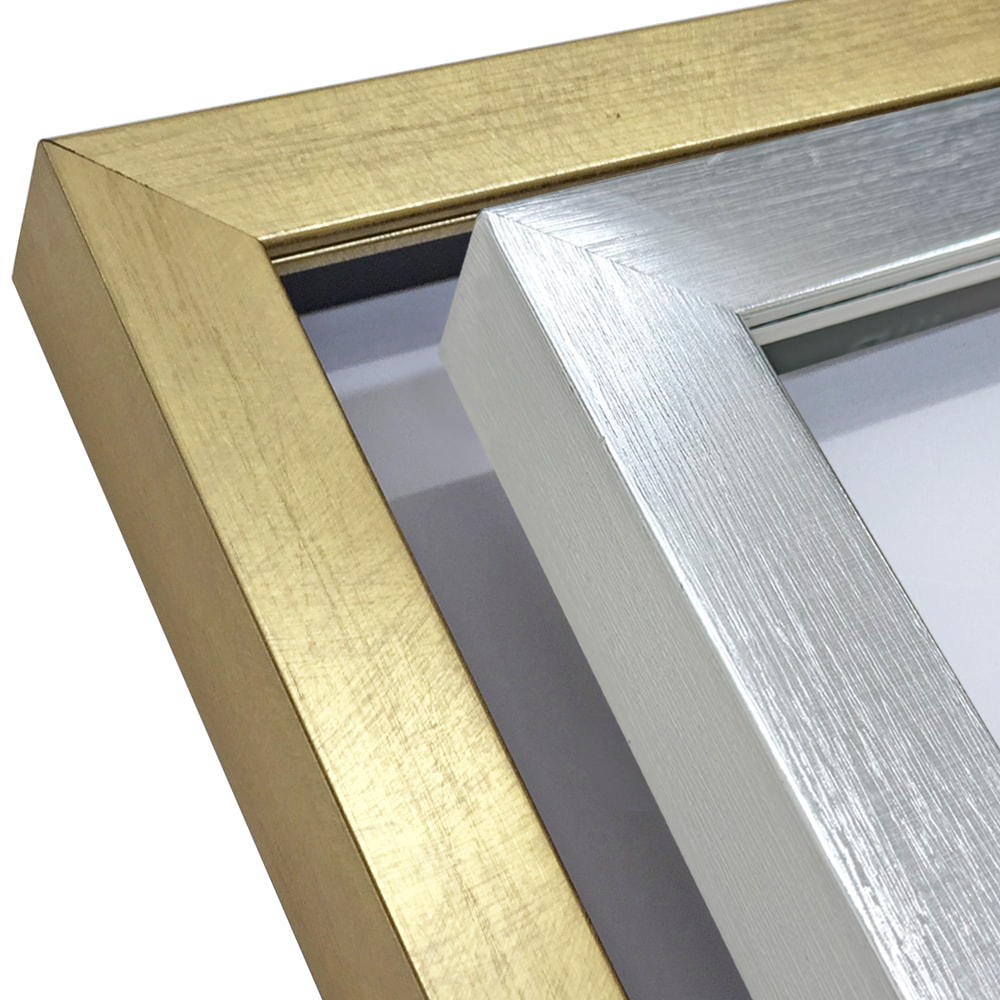 詳細画像4 油絵額縁 ダブルフレーム