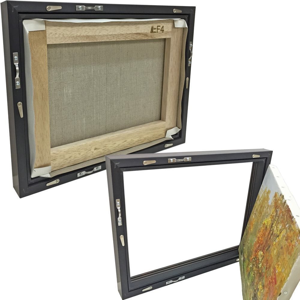 詳細画像8 油絵額縁 ダブルフレーム