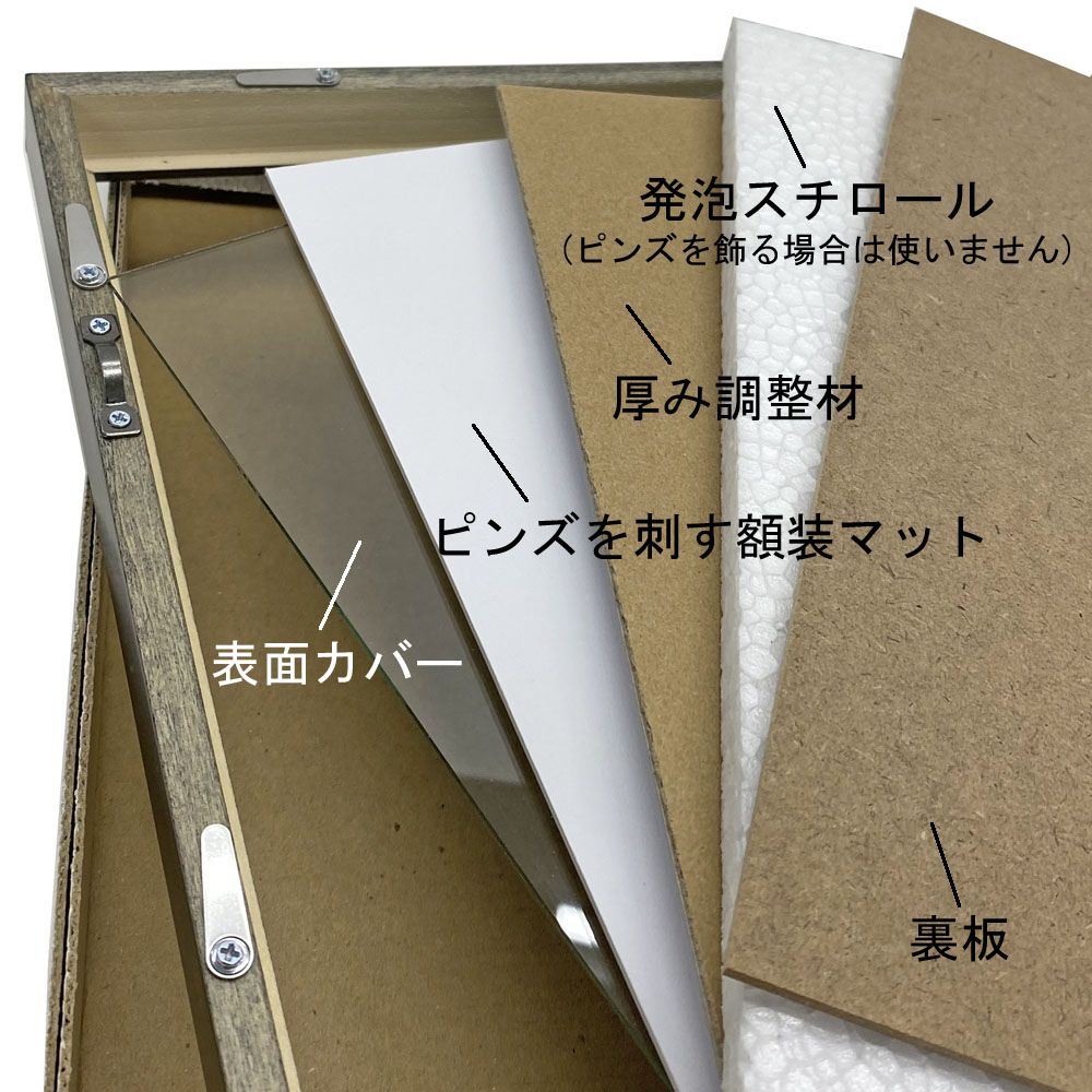 詳細画像6 ピンバッジ用 5767